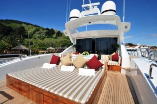 SENSE -  Aft Deck